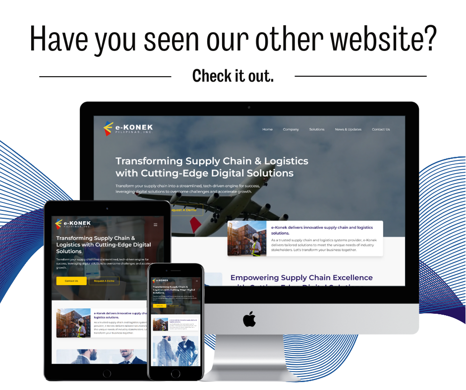 E-Konek Solutions Website Preview